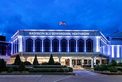 Radisson Blu Edwardian Heathrow Hotel & Conference Centre, London场地环境基础图库